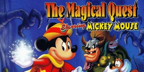 Unlocking the Magic: Mickey Mouse's Quest Begins